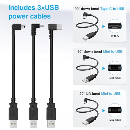 Dash Cam Power Adapter
