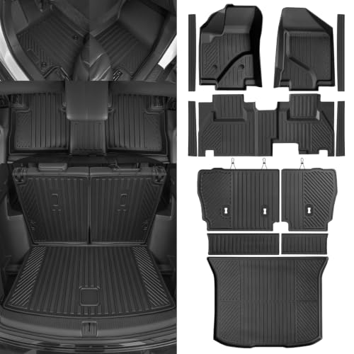 Custom Fit Floor Mats for 2007