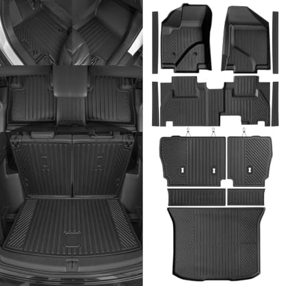 Custom Fit Floor Mats for 2007