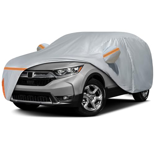 Waterproof Custom Car Cover for 2002