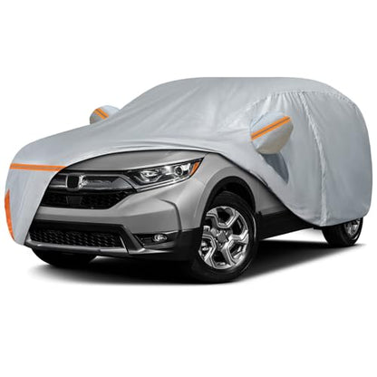 Waterproof Custom Car Cover for 2002