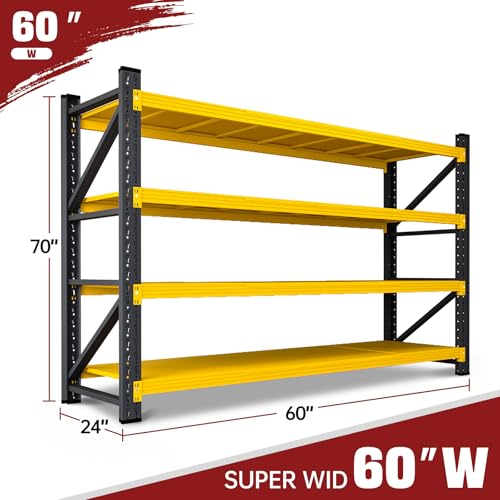 5000LBS Storage Shelves