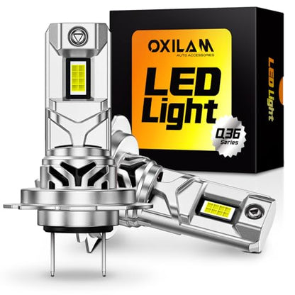 H7 LED Bulb For Fog (2 Count)