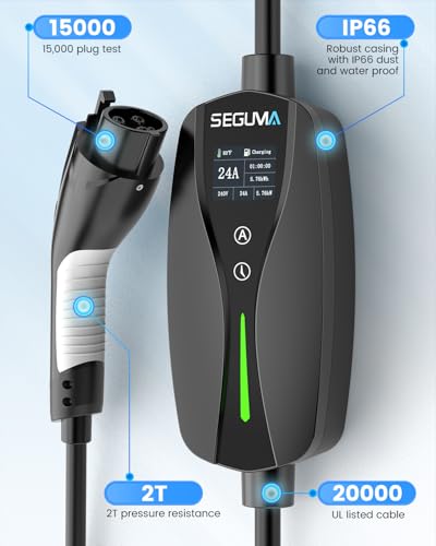 Level 1 2 EV Charger