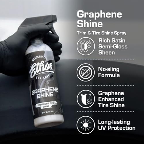 Ethos Graphene Shine (16 Fl Oz)