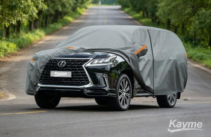 Waterproof Heavy Duty SUV Car Cover Custom Fit Lexus LX TX 2015