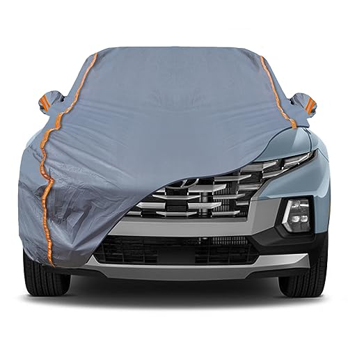 6 Layers PEVA Premium Full Car Cover Fit for Pickup Sedan hatchback SUVs MPV Rain and snow protection