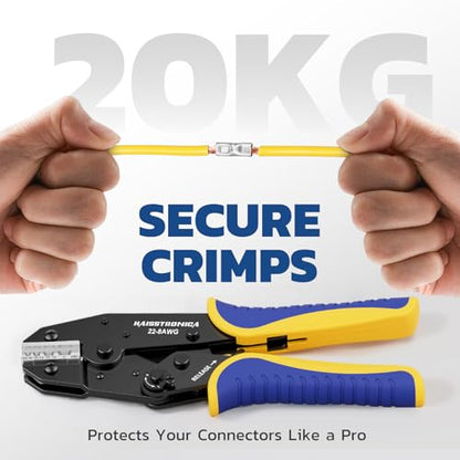 Crimping Tool for Non
