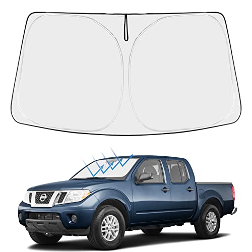 Custom Fit Car Windshield Sun Shade for 2005
