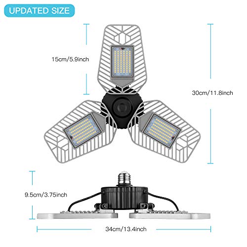 LED Garage Lights