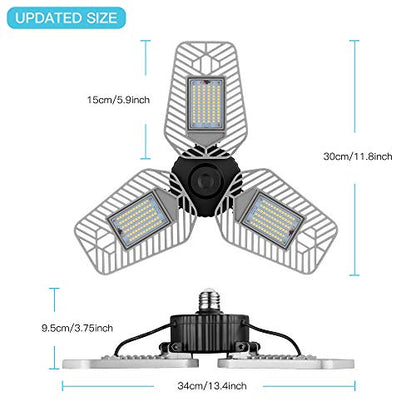 LED Garage Lights
