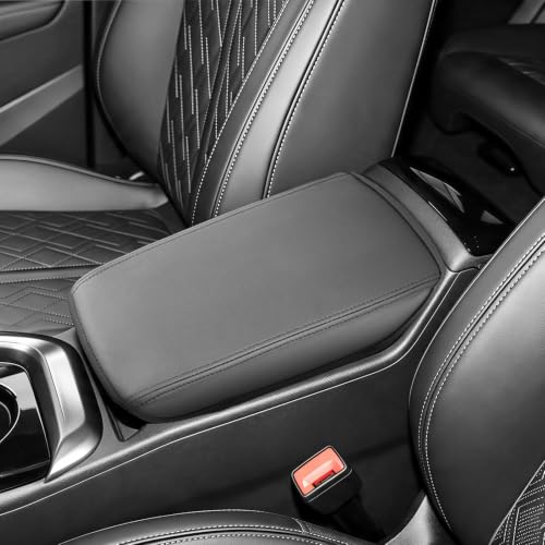 for 2025 2026 Audi Q5 Armrest Cover 2025 2026 Q5 Center Console Cover