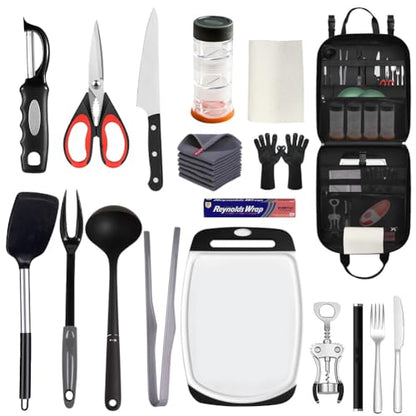 Large Camp Kitchen Organizer