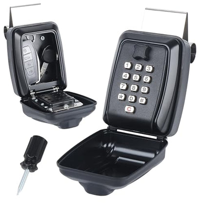 Portable Lockbox for Car Keys