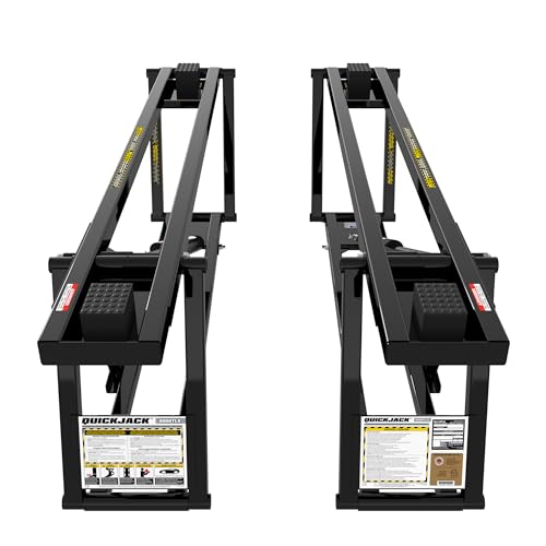 Bundle 8000TLX Portable Car Lift