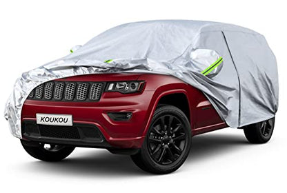 Waterproof SUV Car Cover All Weather
