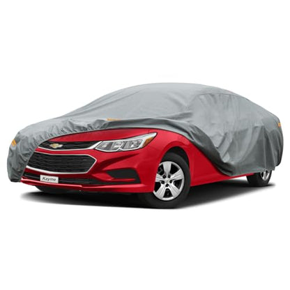 Waterproof Heavy Duty Car Cover Custom Fit Chevrolet Cruze 2018
