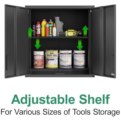 Garage Tool Cabinet