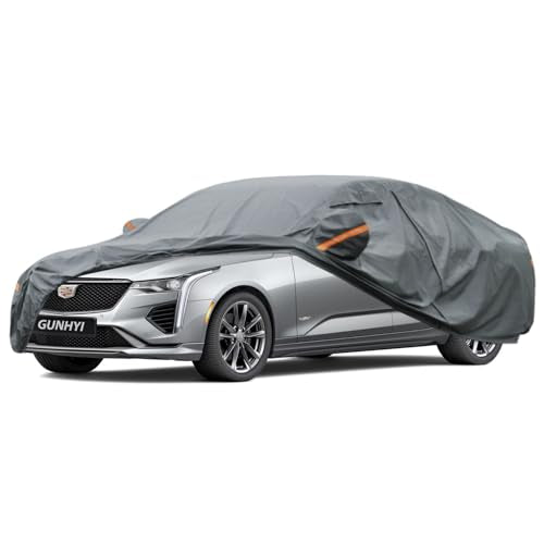 Premium Car Cover Custom Fit Cadillac CT4