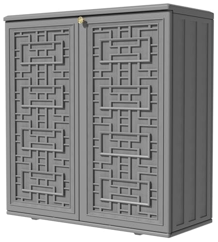 Outdoor Storage Cabinet Waterproof
