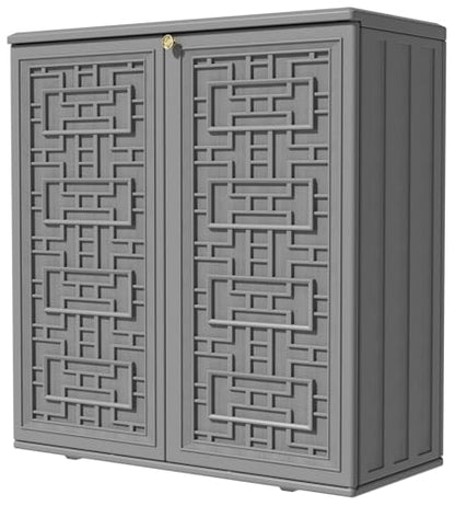 Outdoor Storage Cabinet Waterproof