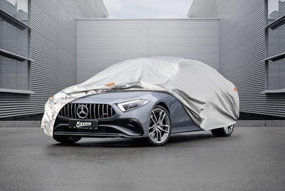 6 Layers Car Cover Custom Fit for Mercedes Benz CLS 63 400 500 550