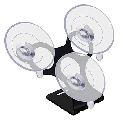 Windshield Suction Cup Mount Holder Compatible with Cobra Radar