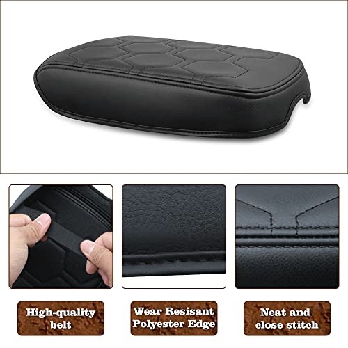 Armrest Cover for Nissan Frontier 2022