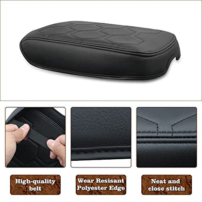Armrest Cover for Nissan Frontier 2022
