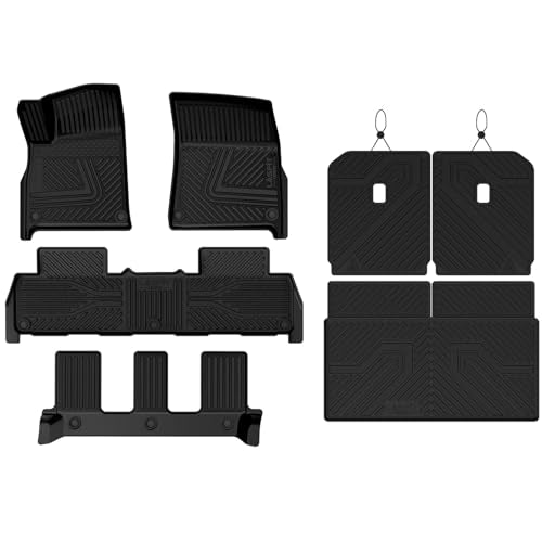 Floor Mats for Rivian R1S 2022