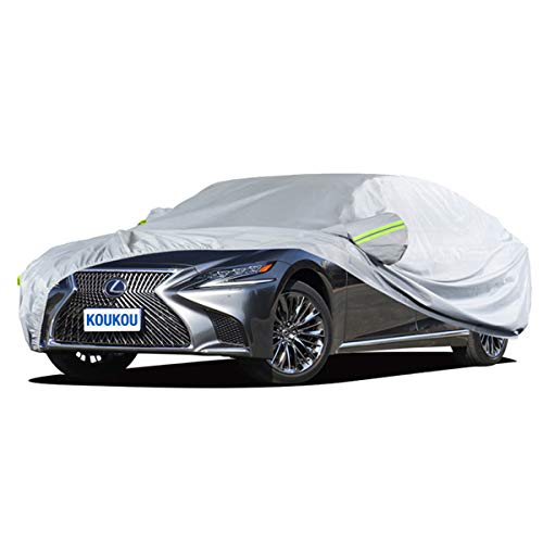 Waterproof Car Cover All Weather