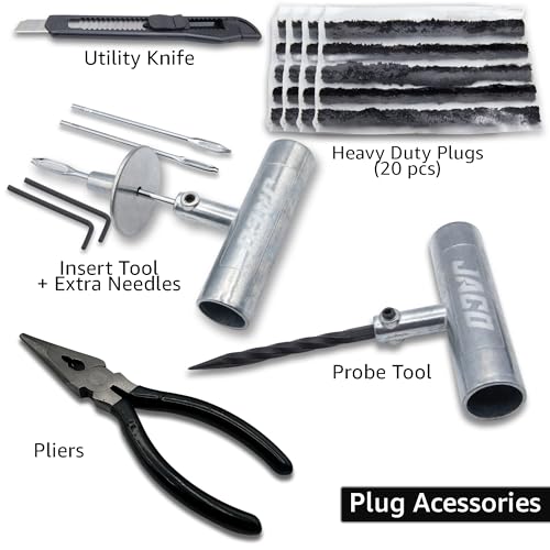 JACO TRX 50 Heavy Duty Tire Repair Kit