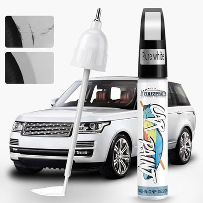 White Touch Up Paint