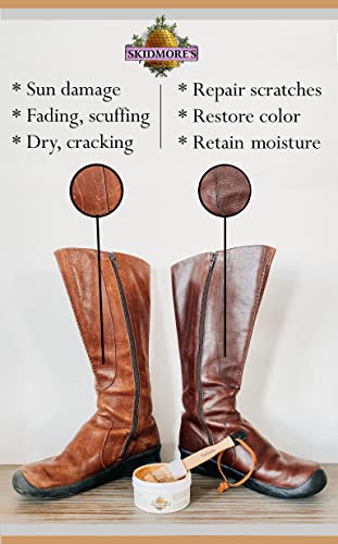 Skidmore’s Leather Cream