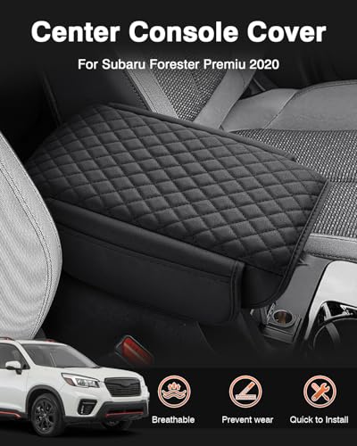 Center Console Cover for Subaru Forester 2018