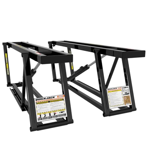 8000TL Portable Car Lift with 8