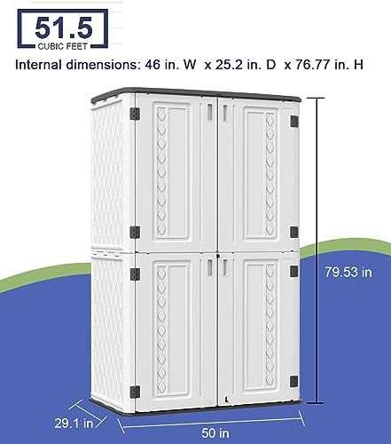 Outdoor Storage Shed