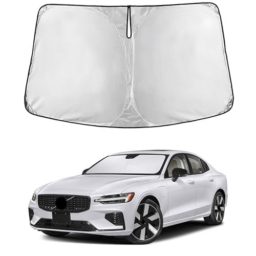 Windshield Sunshade Compatible for Volvo S60 2019