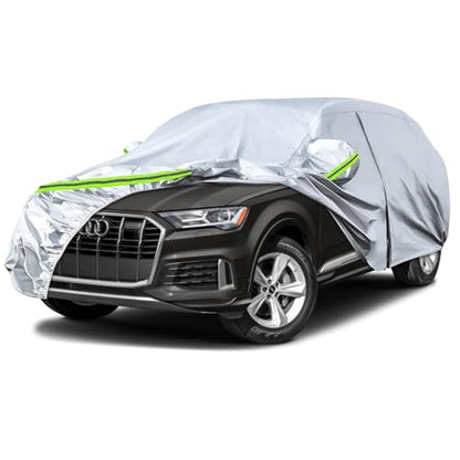 6 Layers Silver Waterproof Car Covers Replace for 2006