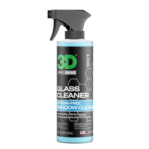 Glass Cleaner (16 Fl Oz)