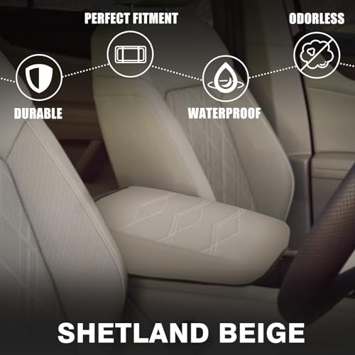 Armrest Cover for Volkswagen Atlas 2024