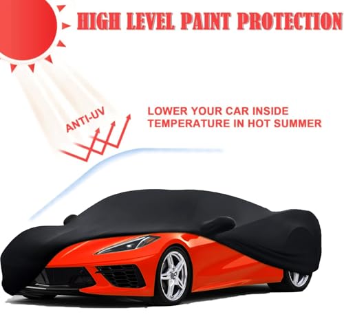 Fit Full Car Cover Dust