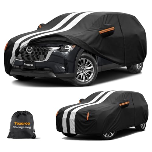 Multi Layer Car Cover Custom Fit for Mazda CX