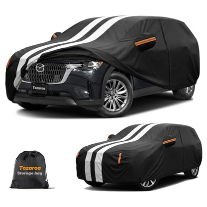 Multi Layer Car Cover Custom Fit for Mazda CX