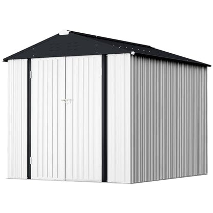 6x4 FT Outdoor Storage Shed