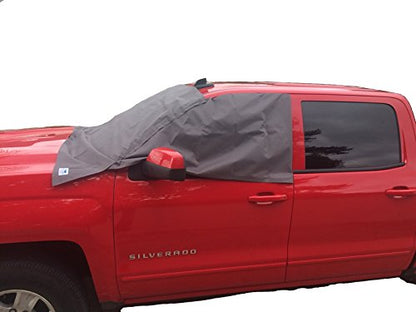 Windshield and Side Window Cover (3 Count)