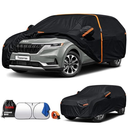 Dodge Carnival MPV Cover Waterproof All