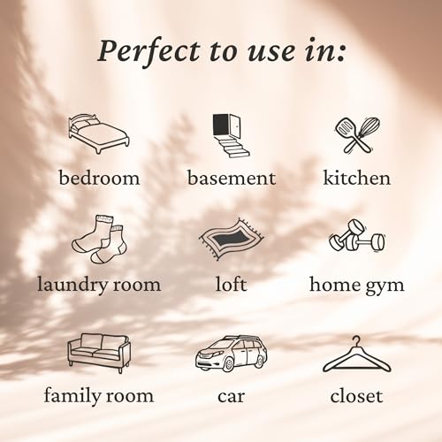 Odor Eliminator Spray for Room & Fabric (24 Fl Oz)