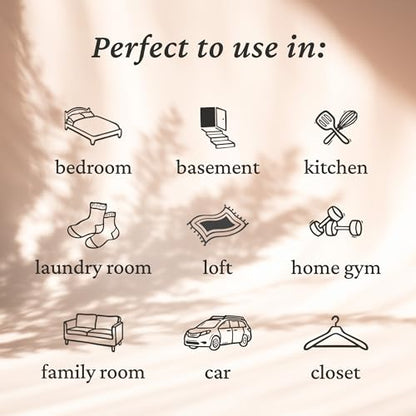 Odor Eliminator Spray for Room & Fabric (24 Fl Oz)
