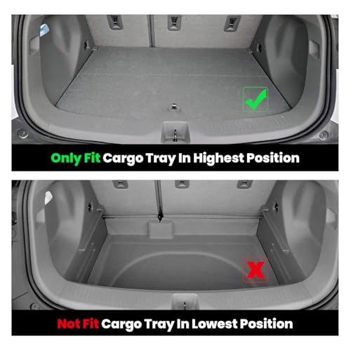 Floor Mats & Cargo Liner for Chevy Bolt EV 2027